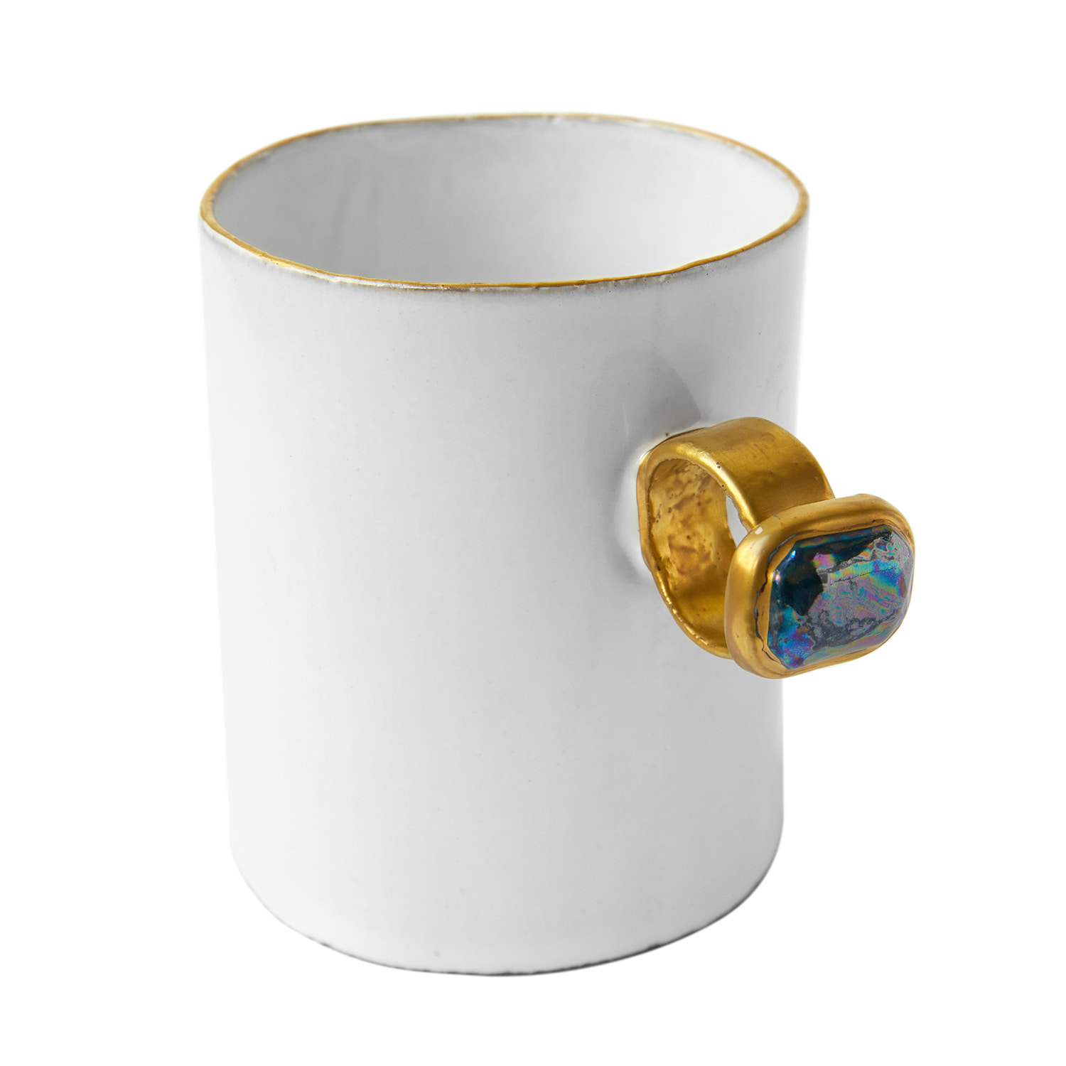 [Serena] Sapphire Ring Cup