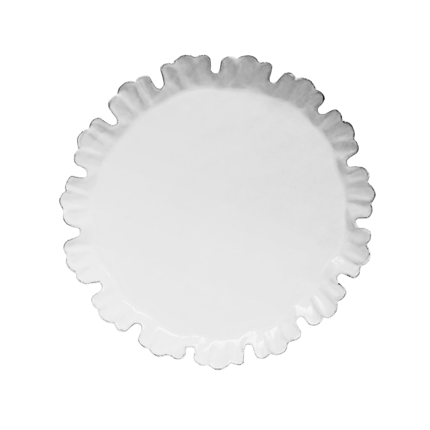 [Chou] Dinner Plate with 15 Petals