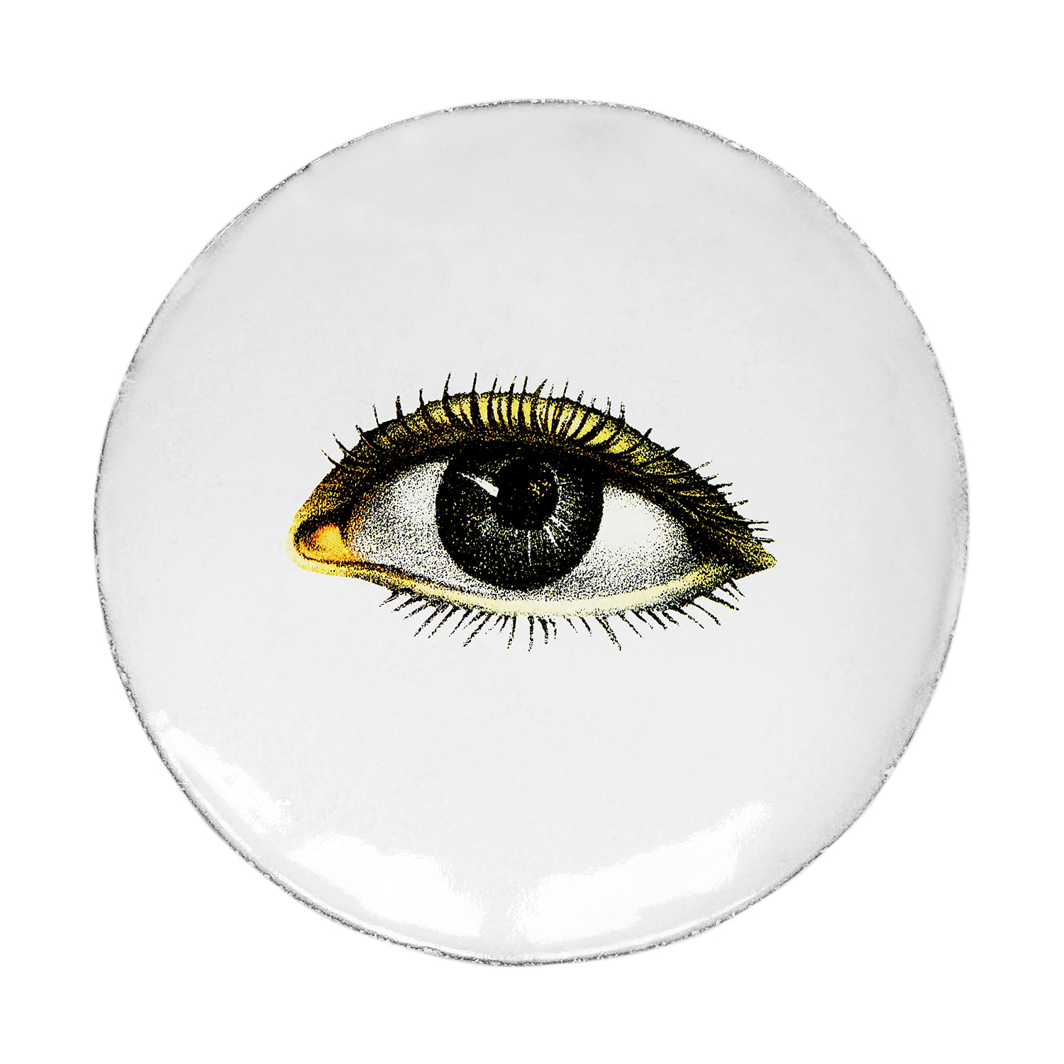 [John Derian] Left Eye Saucer
