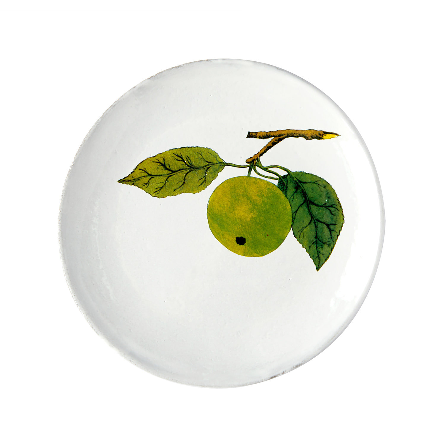 [John Derian] Apple Plate