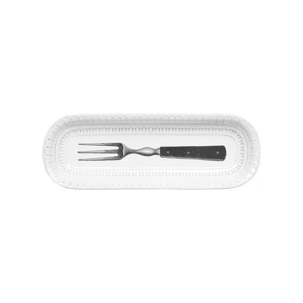 [John Derian] Fork Platter