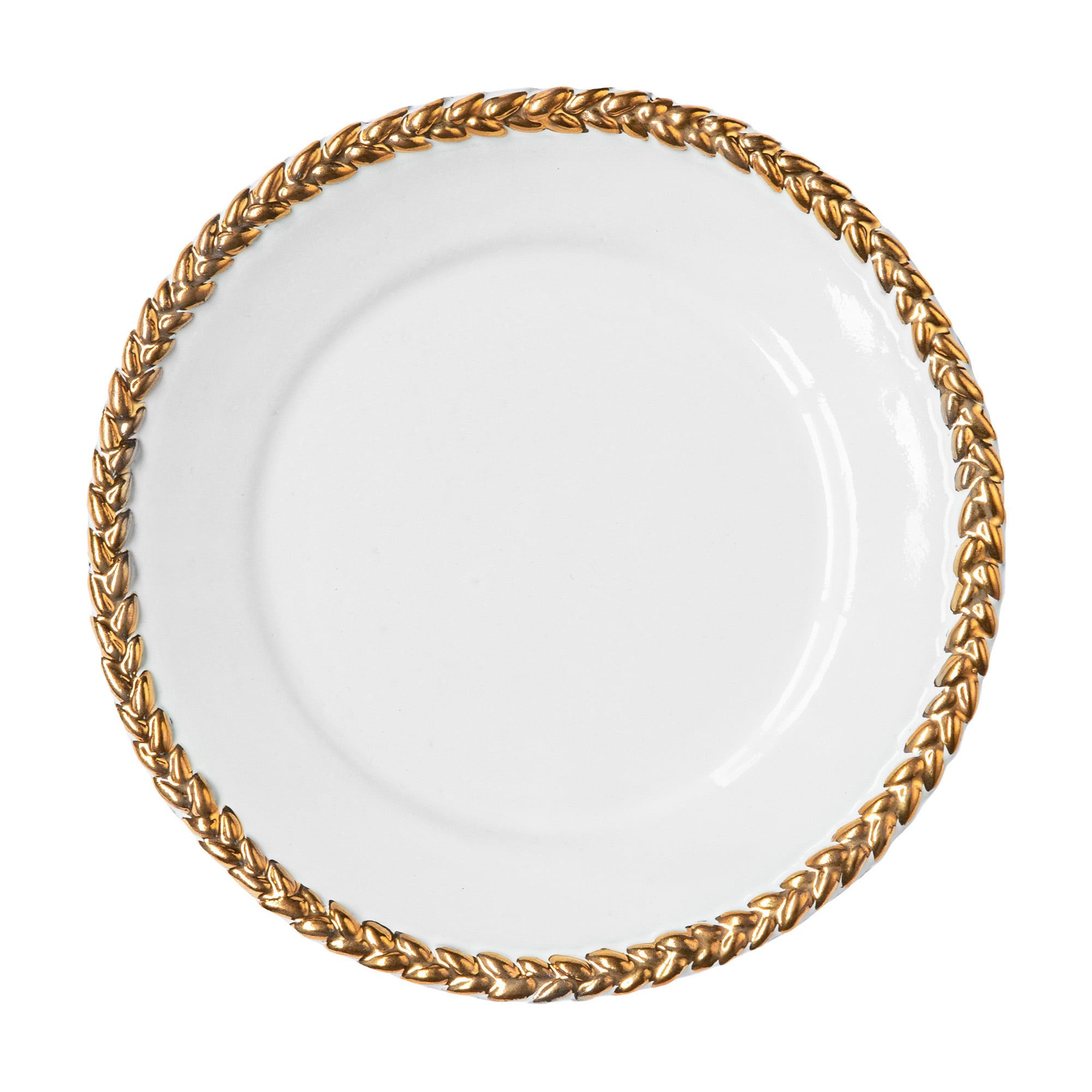 [Joséphine] Gold Dessert Plate