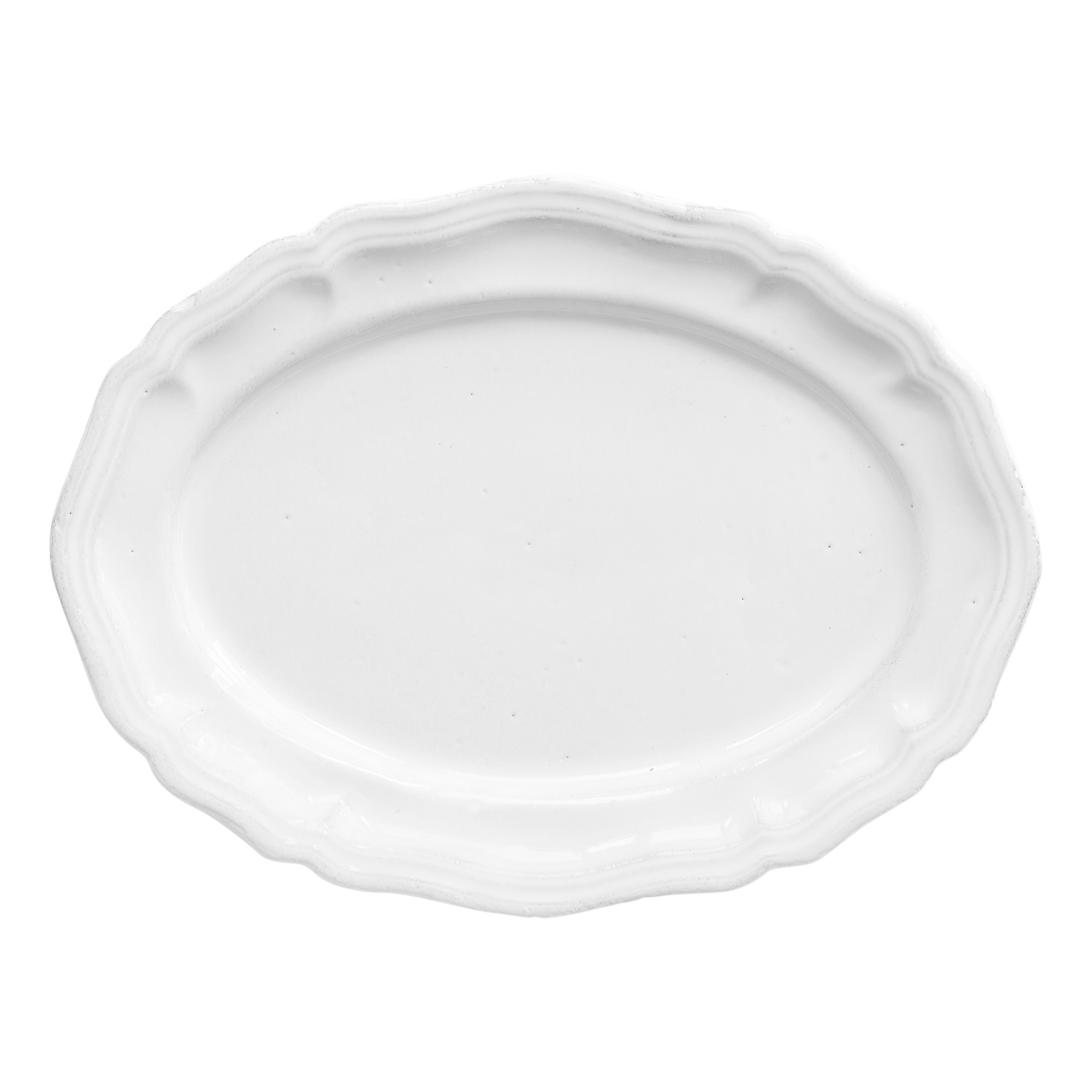 Small Oval Classique Platter