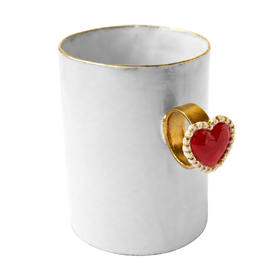 [Serena] Heart Ring Cup