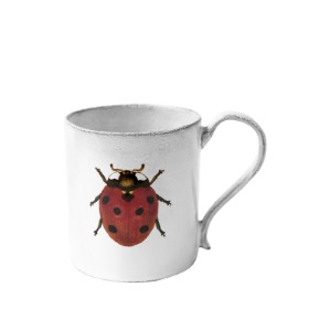 [John Derian] Ladybug Mug