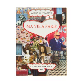 [Paris City Guide] Ma Vie a Paris 2019, French (3rd edition)