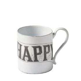 [John Derian] Happy Mug