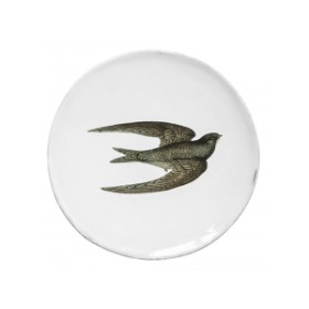 [John Derian] Swift Dinner Plate