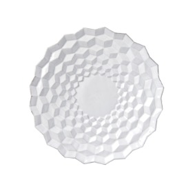 [Cube] Round Platter