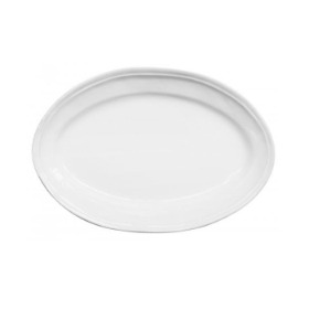 [Simple] Large Oval Platter