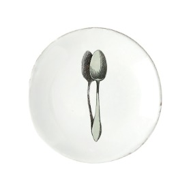 [John Derian] Spoon Saucer
