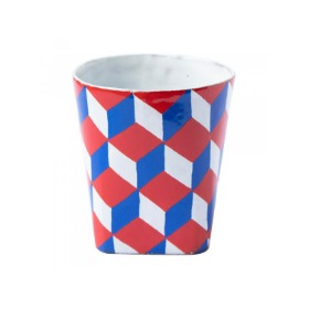 [Tricolore] Cube Small Tumbler