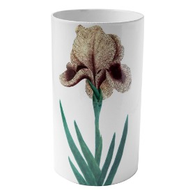 [John Derian] Large Yellow Iris Vase
