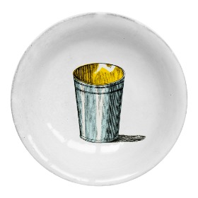 [John Derian] Silver Cup Dish