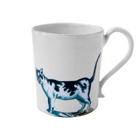 [John Derian] Large Alley Cat Mug