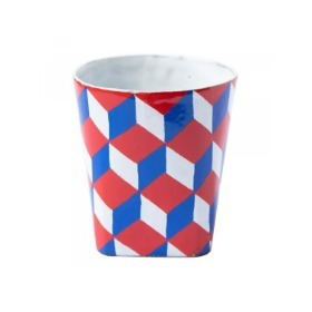 [Tricolore] Cube Tumbler