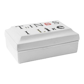 [John Derian] Things I Like Box