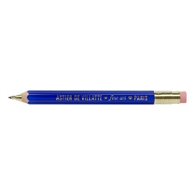 [Astier de Villatte] Robusto Mechanical Pencil (Blue)