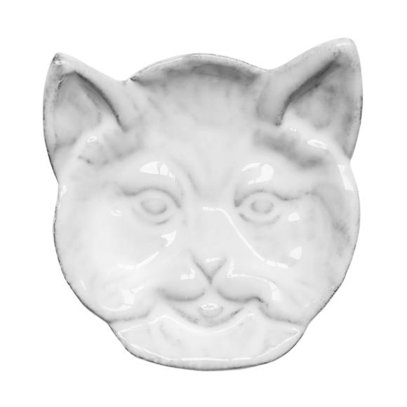 [Chien et Chat] Cat Small Saucer