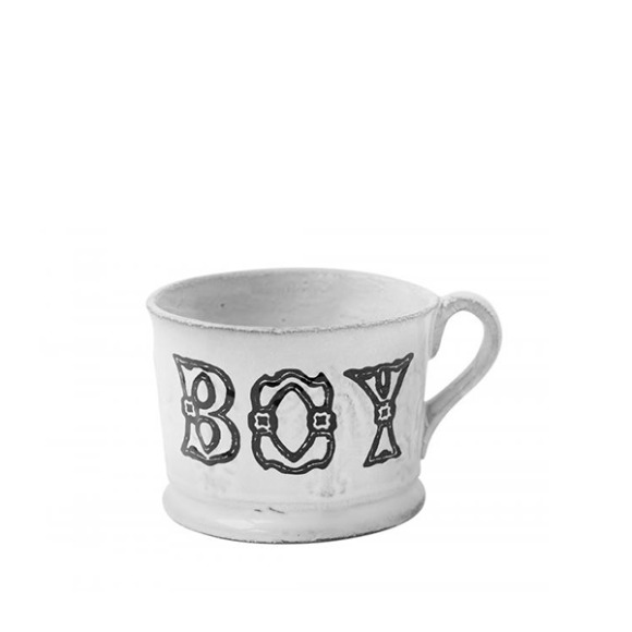 [John Derian] Boy Low Cup