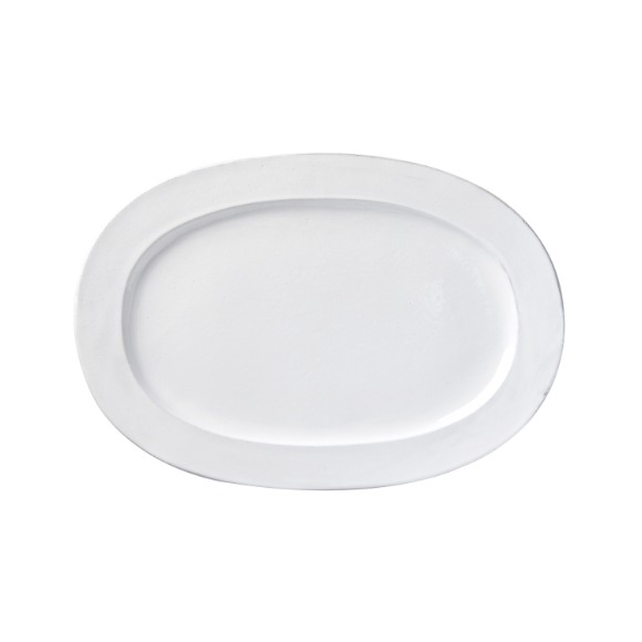[Villa Medicis] Large Oval Platter