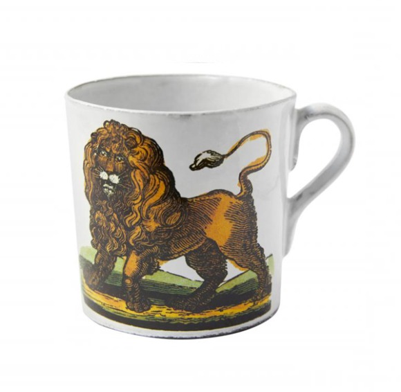 [John Derian] Lion Cup