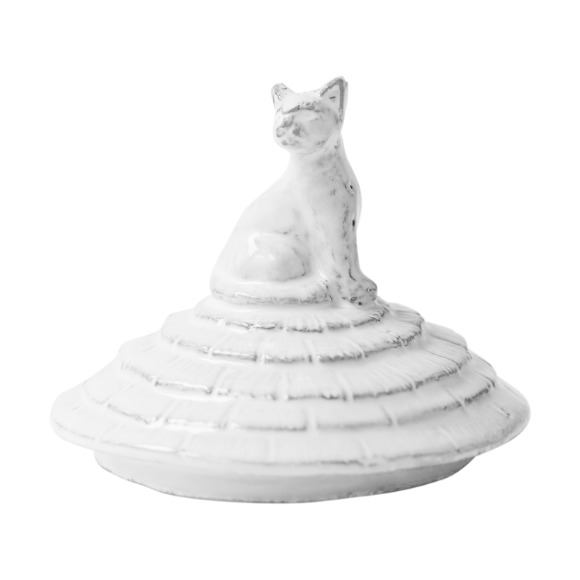 Grand Chalet large cat candle lid (세라믹 캔들 전용)